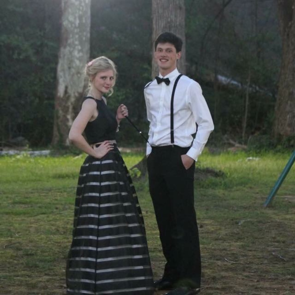 Prom dress
